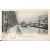 Vierzon - Canal du Berry